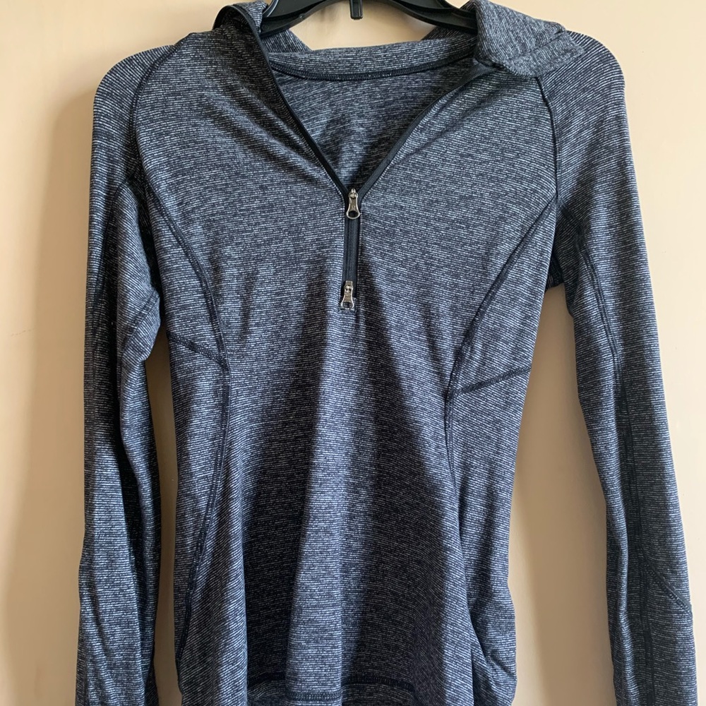 Lululemon half zip up jacket
